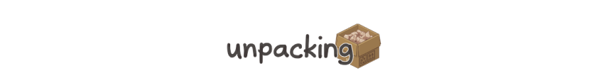 Game Review: Unpacking Demo