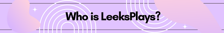 Re-introducing LeeksPlays